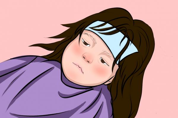 感冒可以吃草莓吗