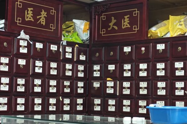 吃中药能吃羊肉吗