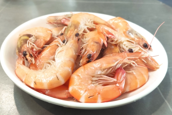 虾和羊肉能一起吃吗
