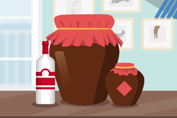 糯米酒变酸还能喝吗