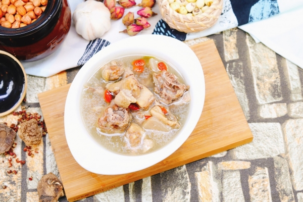 羊肉汤怎么炖