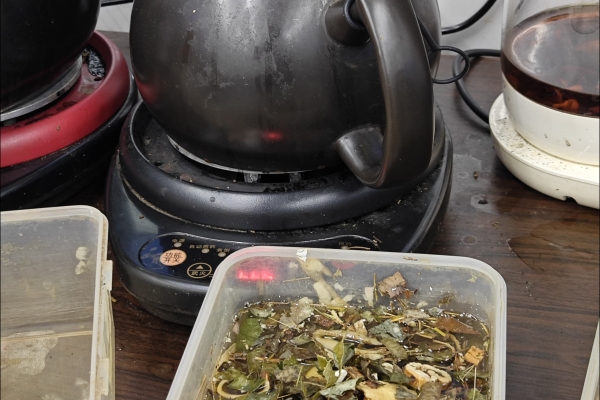 老鹳草能熬二次吗