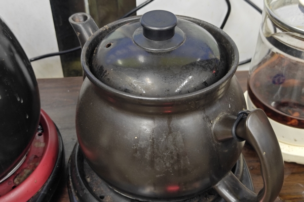 老鹳草可以熬水喝吗