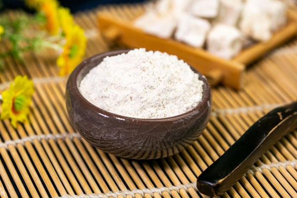 喝葛根粉吃什么不寒凉