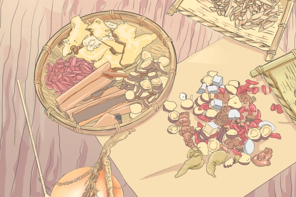 麦冬泡什么祛虚火