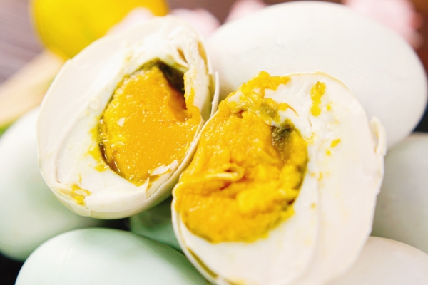 鸭蛋的营养价值及功效与作用有哪些