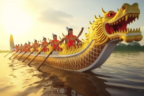 五月初五端午节的来历和风俗