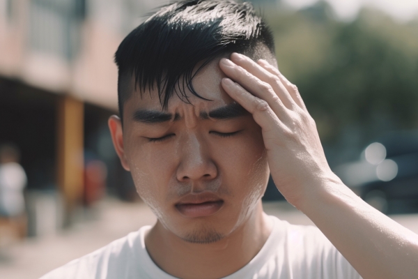 中暑全身无力怎么办