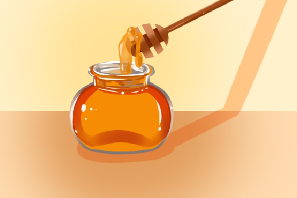 老香黄泡蜂蜜的功效有哪些