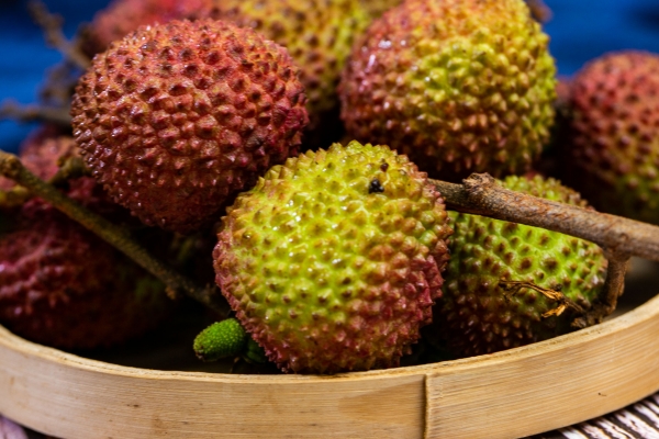 和荔枝很像的水果是什么