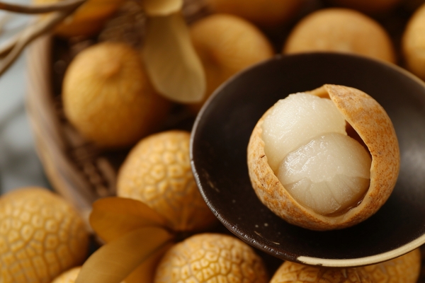 和荔枝很像的水果是什么