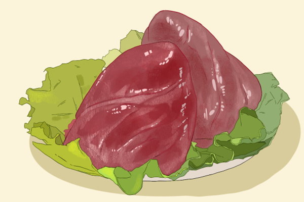 补铁吃什么食物好