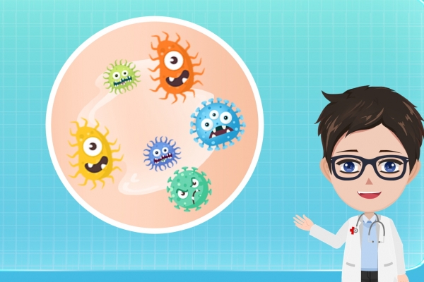 支原体感染是什么意思