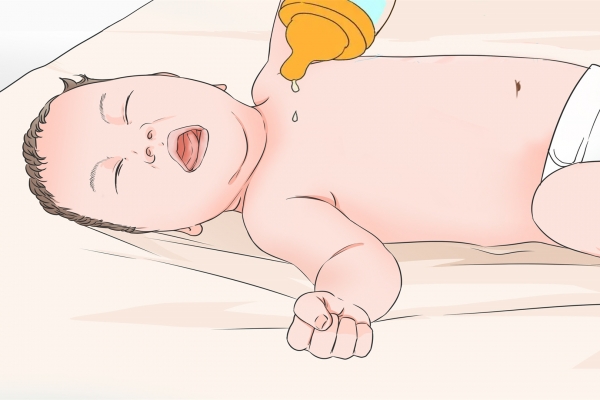 宝宝头上起湿疹怎么办