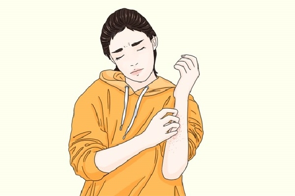 藿香正气水能治湿疹吗