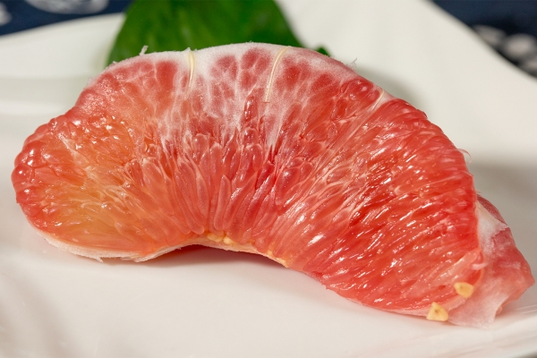 高血压患者适合吃柚子吗