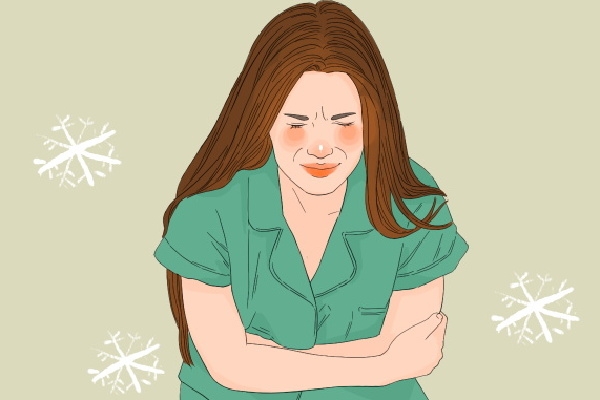 体寒是什么原因引起的