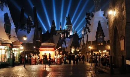 2023年4月去北京环球影城几点出发最好2