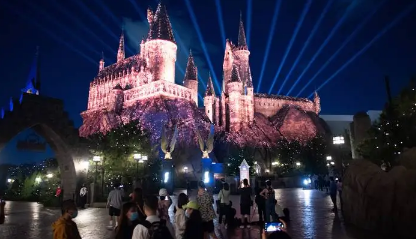 2023年4月去北京环球影城几点出发最好3