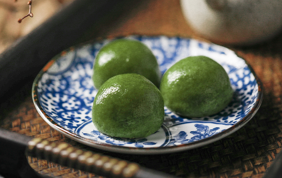 青团有一点点长毛了还能吃吗2