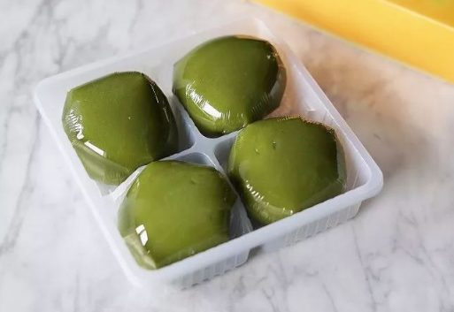 青团的热量高吗3