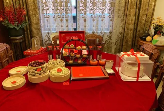 2023年五一期间订婚哪个日子好2