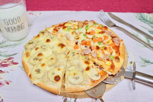 必胜客的披萨可以双拼吗3