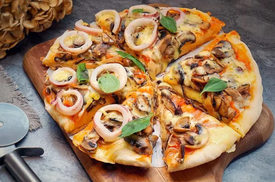 必胜客披萨一般是几寸的1