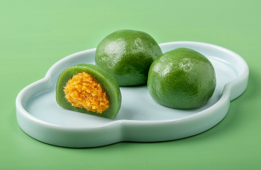 青团用猪油还是黄油好吃2