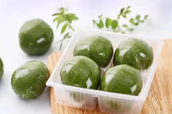 青团用猪油还是黄油好吃1