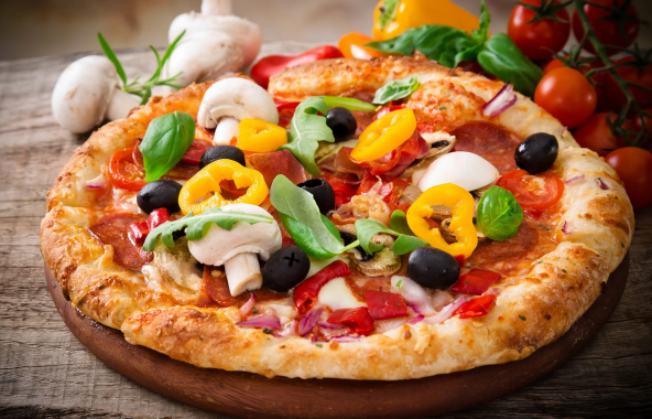 必胜客披萨可以用烤箱加热吗3