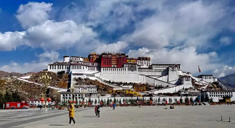 2023五一西藏热了吗2