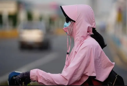 今夏是否会遭遇极端高温20232