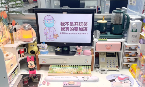 办公桌的摆放有什么讲究吗1