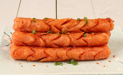 芮源淀粉肠是成品还是加工1