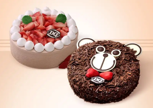 dq冰淇淋蛋糕1200g是几寸1