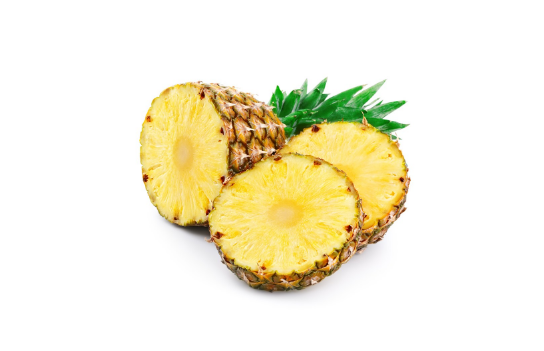 菠萝里面像花一样的小白东西是什么2