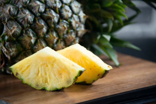 菠萝用盐水泡10分钟还是30分钟好吃2