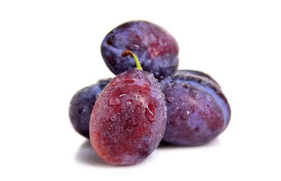 西梅的白色粉末有毒吗1