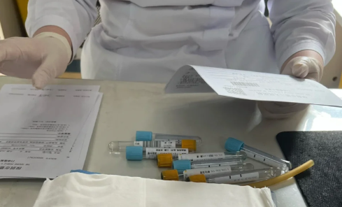 优迅医学无创dna准么1