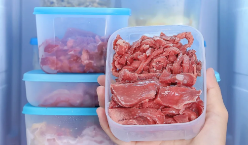 肉为什么要解冻之后才下锅1