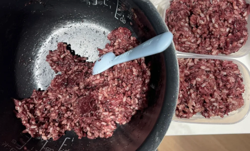 杂粮饭冷冻后热量更低吗1