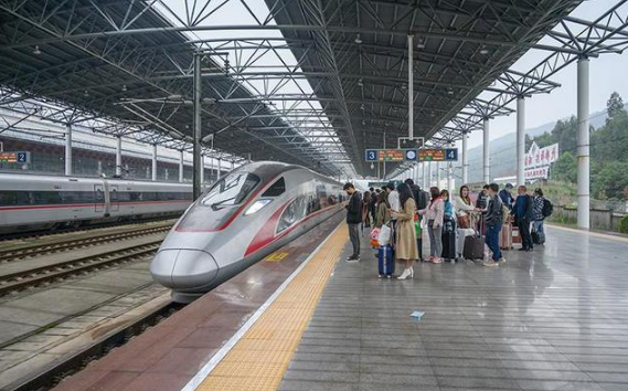 高铁的重点旅客服务提前多少天预约1