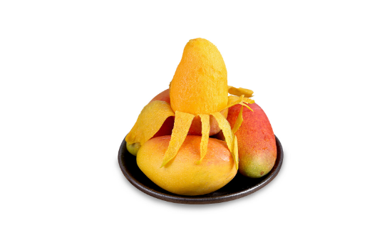 为什么芒果吃起来有丝丝1