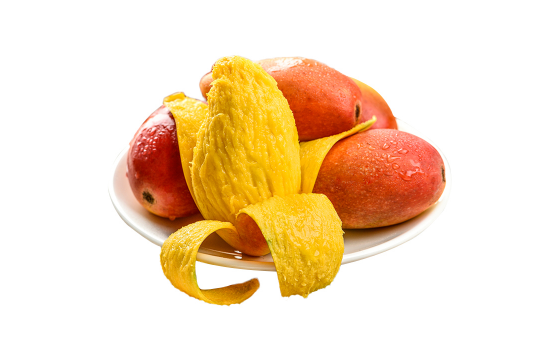 为什么芒果吃起来有丝丝2