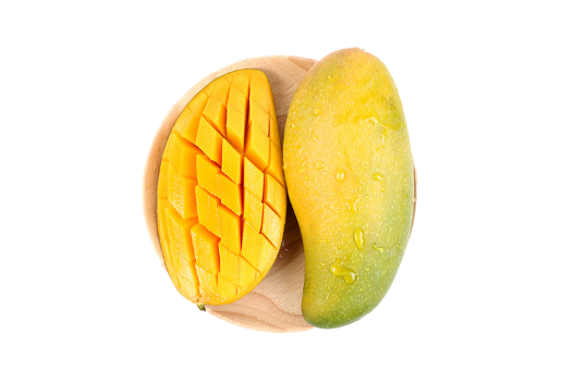 芒果剥开皮有一条一条黑线能吃吗3