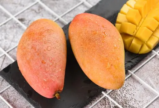 芒果表皮是好的为什么里面是黑的3