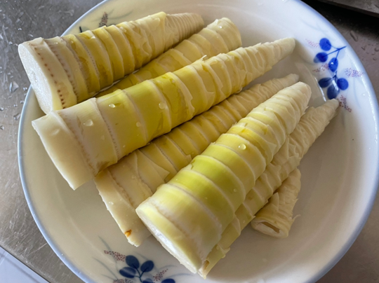 春笋中间有黑点还能吃吗2