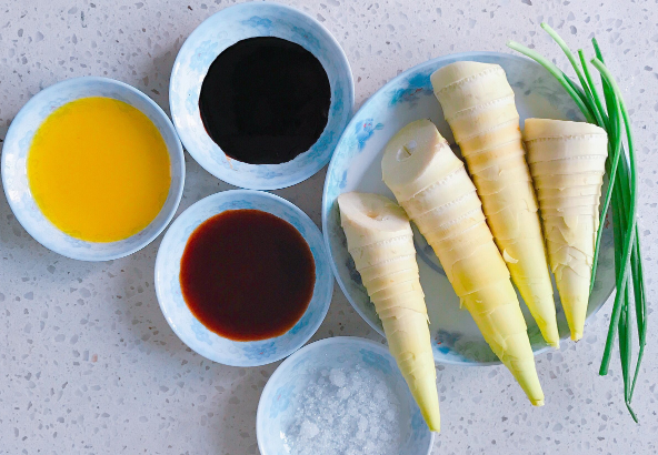 春笋为什么发黑2