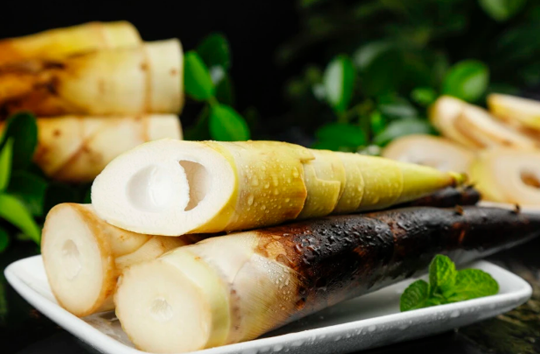 春笋发黑吃了会怎么样1